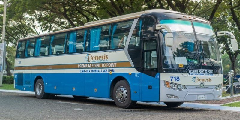 The Best Way to Get from Clark Airport to Manila